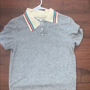 Urban Outfitters Button up tshirt